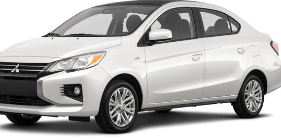 MITSUBISHI MIRAGE G4 2024 ML32FUFJ8RHF03536 image